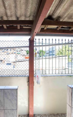 Casa à venda com 272m², 3 quartos e 2 vagasÁrea de Serviço