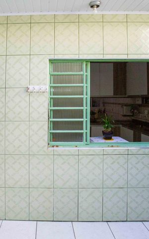 Casa à venda com 272m², 3 quartos e 2 vagasÁrea comum