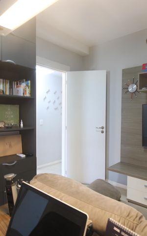 Apartamento à venda com 166m², 4 quartos e 3 vagasSuíte 4