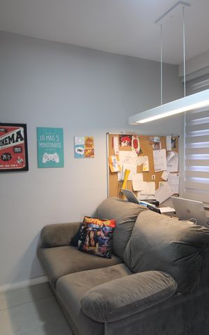 Apartamento à venda com 166m², 4 quartos e 3 vagasSuíte 4