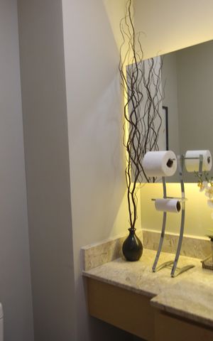 Apartamento à venda com 166m², 4 quartos e 3 vagasLavabo