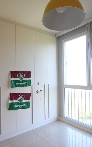 Apartamento à venda com 166m², 4 quartos e 3 vagasSuíte 3