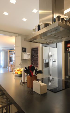 Apartamento à venda com 166m², 4 quartos e 3 vagasCozinha