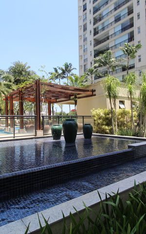 Apartamento à venda com 166m², 4 quartos e 3 vagasÁrea comum