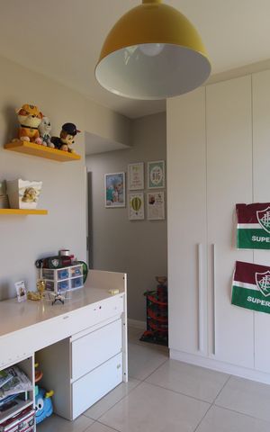 Apartamento à venda com 166m², 4 quartos e 3 vagasSuíte 3