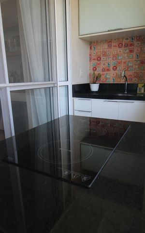 Apartamento à venda com 166m², 4 quartos e 3 vagasSala - Varanda