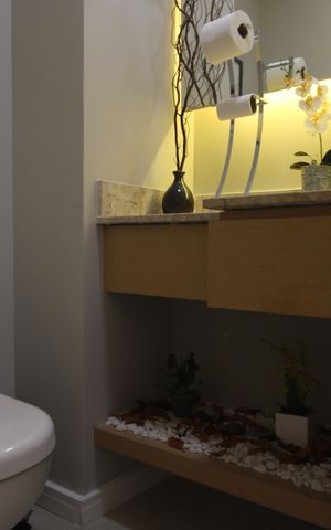 Apartamento à venda com 166m², 4 quartos e 3 vagasLavabo