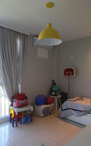 Apartamento à venda com 166m², 4 quartos e 3 vagasSuíte 3