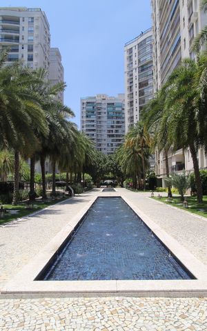 Apartamento à venda com 166m², 4 quartos e 3 vagasÁrea comum