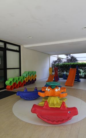 Apartamento à venda com 166m², 4 quartos e 3 vagasÁrea comum