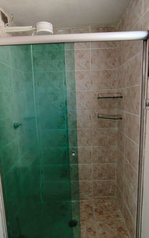 Apartamento à venda com 56m², 2 quartos e 1 vaga Apartamento à venda com 56m², 2 quartos e 1 vagaBanheiro