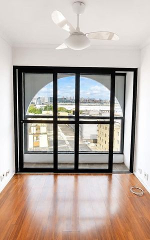 Apartamento à venda com 56m², 2 quartos e 1 vaga Apartamento à venda com 56m², 2 quartos e 1 vagaSala