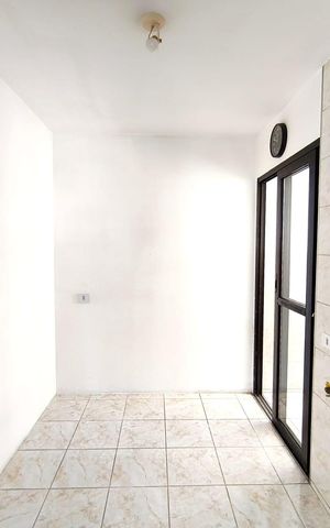 Apartamento à venda com 56m², 2 quartos e 1 vaga Apartamento à venda com 56m², 2 quartos e 1 vagaBanheiro