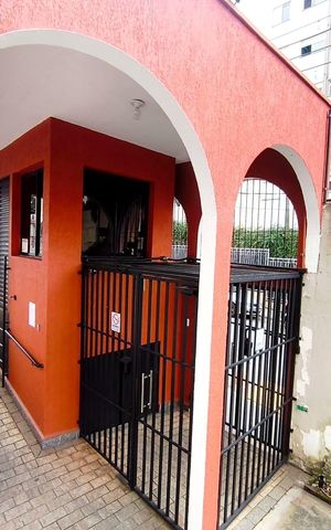 Apartamento à venda com 56m², 2 quartos e 1 vaga Apartamento à venda com 56m², 2 quartos e 1 vagaFachada