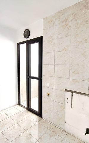 Apartamento à venda com 56m², 2 quartos e 1 vaga Apartamento à venda com 56m², 2 quartos e 1 vagaBanheiro