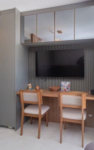 Apartamento para alugar com 30m², 1 quarto e sem vaga Apartamento para alugar com 30m², 1 quarto e sem vagaStudio