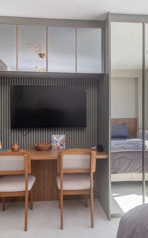 Apartamento para alugar com 30m², 1 quarto e sem vaga Apartamento para alugar com 30m², 1 quarto e sem vagaStudio