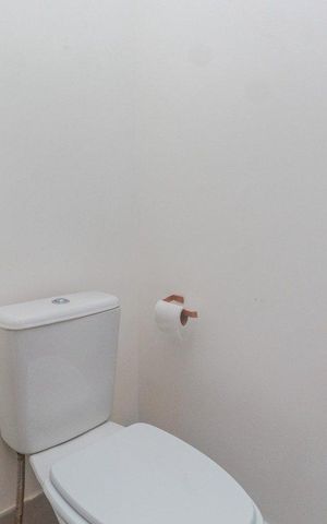 Apartamento para alugar com 30m², 1 quarto e sem vaga Apartamento para alugar com 30m², 1 quarto e sem vagaBanheiro