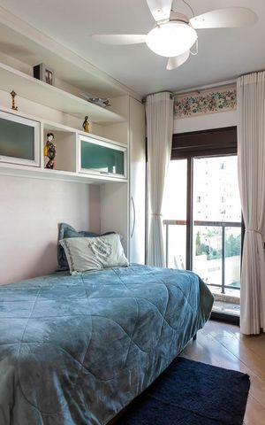 Apartamento à venda com 300m², 4 quartos e 5 vagasSuíte 4