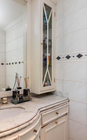 Apartamento à venda com 300m², 4 quartos e 5 vagasBanheiro da Suíte 3