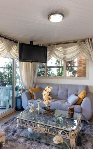 Apartamento à venda com 300m², 4 quartos e 5 vagasSala de Estar