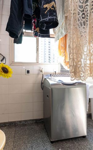 Apartamento à venda com 300m², 4 quartos e 5 vagasÁrea de Serviço
