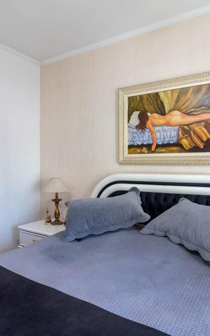 Apartamento à venda com 300m², 4 quartos e 5 vagasSuíte 1