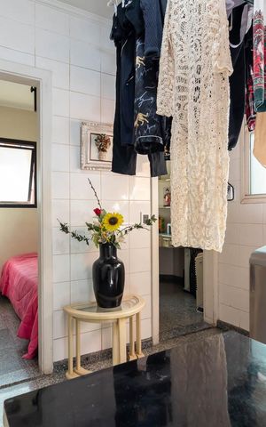 Apartamento à venda com 300m², 4 quartos e 5 vagasÁrea de Serviço