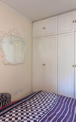 Apartamento à venda com 300m², 4 quartos e 5 vagasSuíte 3