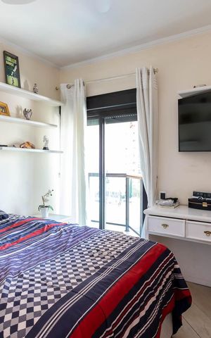 Apartamento à venda com 300m², 4 quartos e 5 vagasSuíte 3