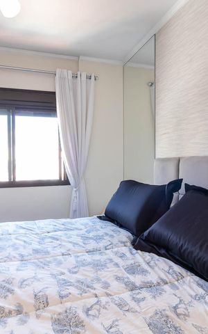 Apartamento à venda com 300m², 4 quartos e 5 vagasSuíte 2