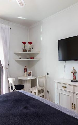 Apartamento à venda com 300m², 4 quartos e 5 vagasSuíte 1