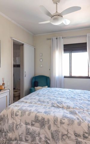 Apartamento à venda com 300m², 4 quartos e 5 vagasSuíte 2