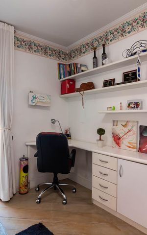 Apartamento à venda com 300m², 4 quartos e 5 vagasSuíte 4