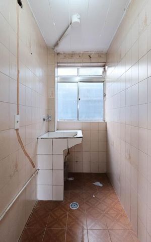 Apartamento à venda com 48m², 2 quartos e 1 vagaÁrea de Serviço
