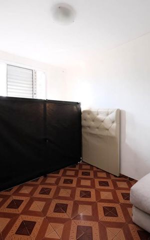 Apartamento à venda com 48m², 2 quartos e 1 vagaQuarto 1