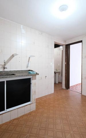 Apartamento à venda com 48m², 2 quartos e 1 vagaCozinha