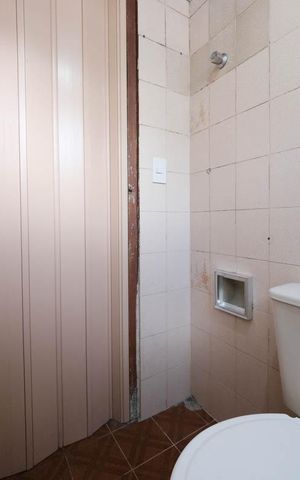Apartamento à venda com 48m², 2 quartos e 1 vagaBanheiro