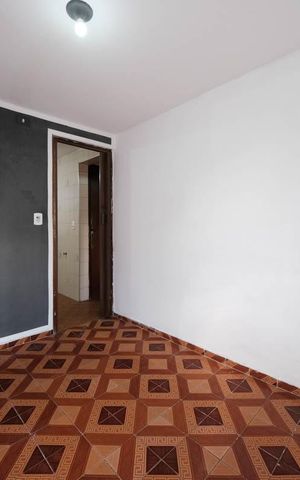 Apartamento à venda com 48m², 2 quartos e 1 vagaQuarto 2