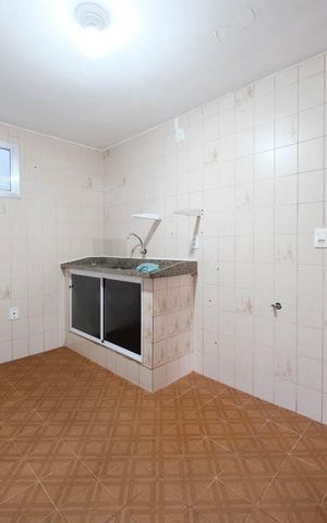 Apartamento à venda com 48m², 2 quartos e 1 vagaCozinha