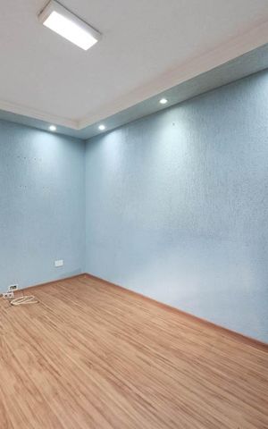 Apartamento à venda com 48m², 2 quartos e 1 vagaSala