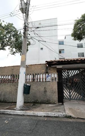 Apartamento à venda com 48m², 2 quartos e 1 vagaFachada