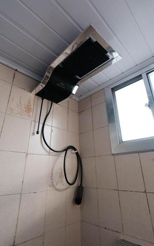 Apartamento à venda com 48m², 2 quartos e 1 vagaBanheiro