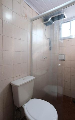 Apartamento à venda com 48m², 2 quartos e 1 vagaBanheiro