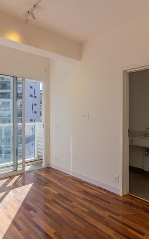 Apartamento para alugar com 95m², 1 quarto e 1 vaga Apartamento para alugar com 95m², 1 quarto e 1 vagaSuíte