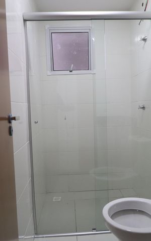 Apartamento para alugar com 52m², 2 quartos e 1 vagaBanheiro do Quarto 1