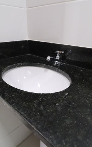Apartamento para alugar com 52m², 2 quartos e 1 vagaBanheiro Social