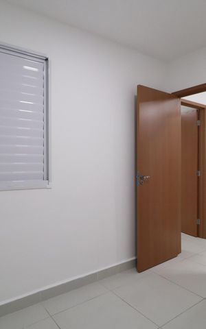 Apartamento para alugar com 52m², 2 quartos e 1 vagaQuarto 2