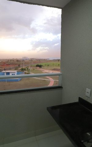 Apartamento para alugar com 52m², 2 quartos e 1 vagaSacada