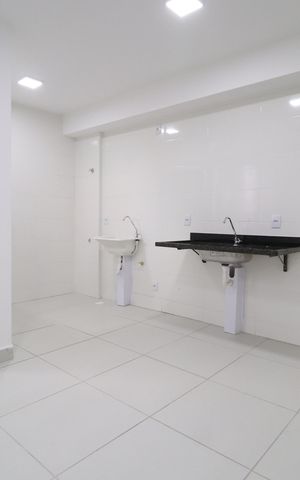 Apartamento para alugar com 52m², 2 quartos e 1 vagaCozinha